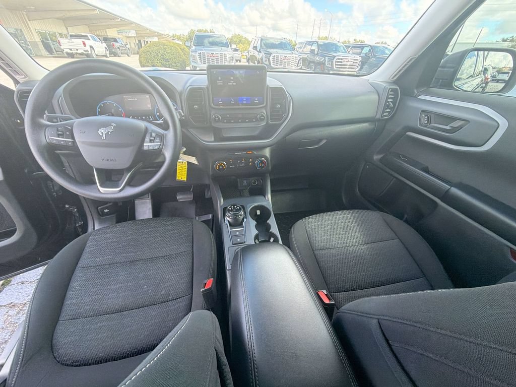 Used 2022 Ford Bronco Sport AWD/4WD image 11