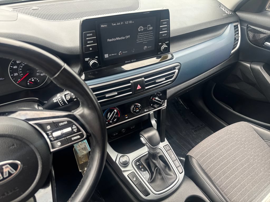 Used 2021 Kia Seltos S AWD/4WD image 21