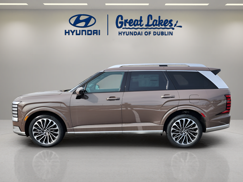 New 2026 Hyundai Palisade Calligraphy AWD/4WD image 2
