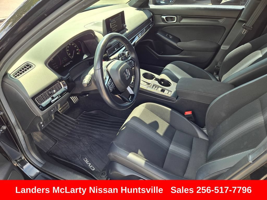 Used 2024 Honda Civic Sport image 17