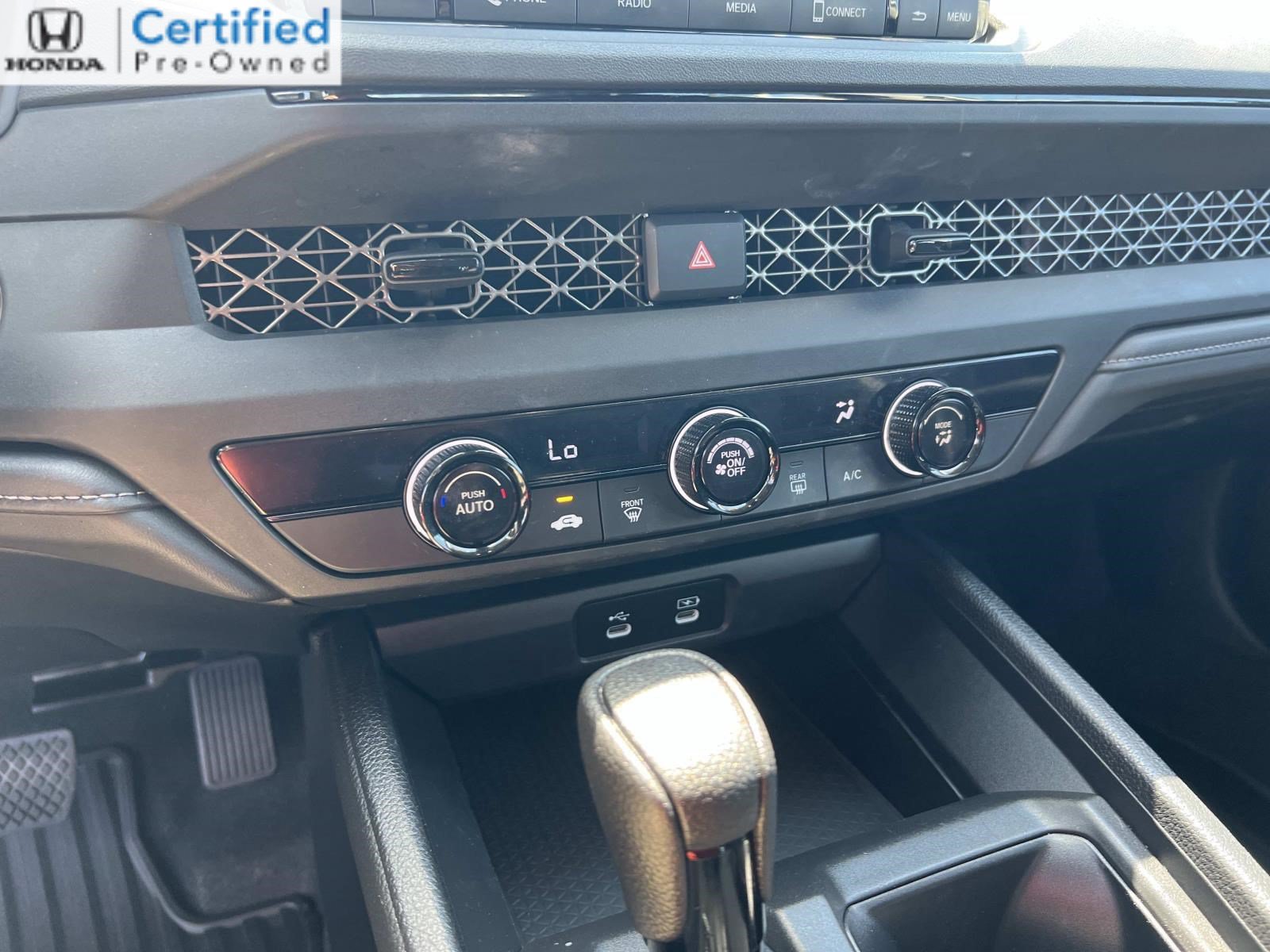 Certified 2023 Honda Accord LX image 25
