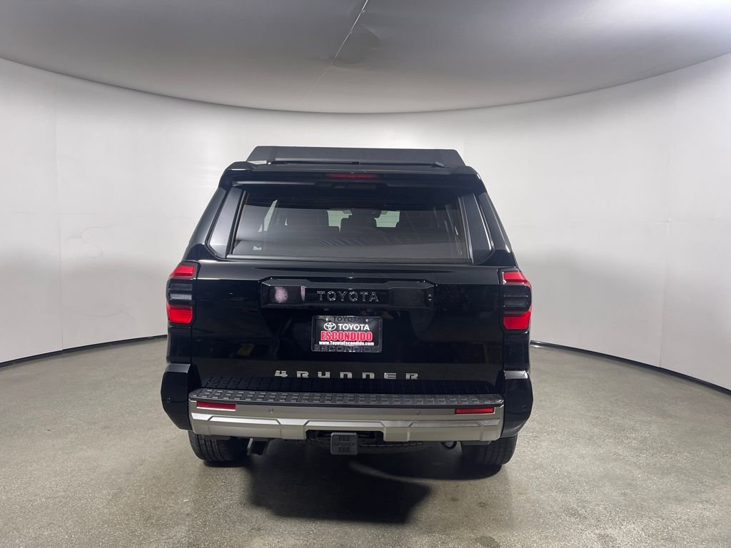 New 2026 Toyota 4Runner Limited image 4