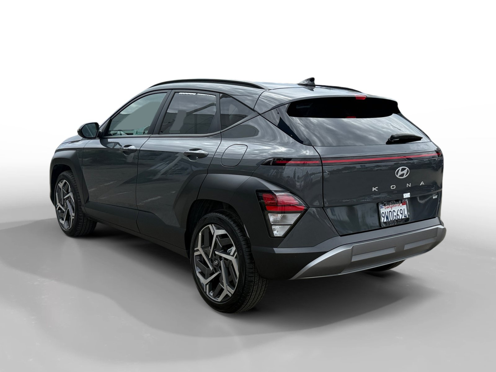 Certified 2026 Hyundai Kona SEL Premium FWD image 3