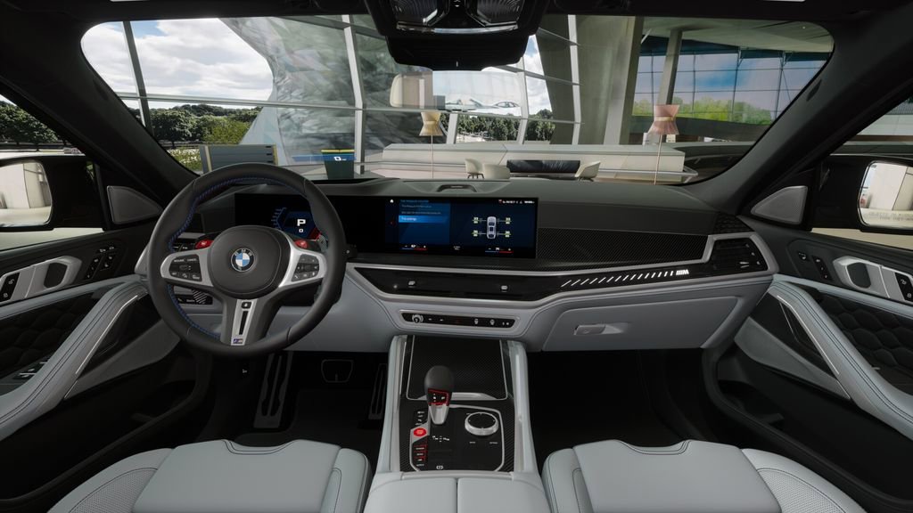 New 2026 BMW X6 M Competition w/ Executive Package image 38