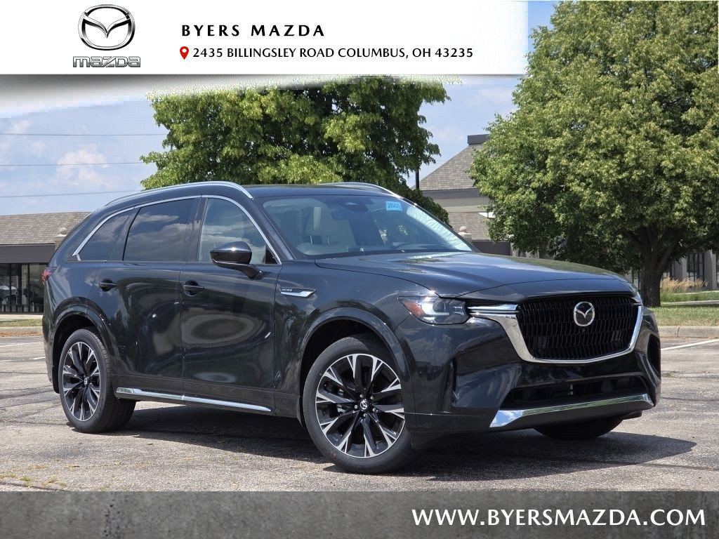 New 2026 MAZDA CX-90 3.3 Turbo S w/ Premium Plus