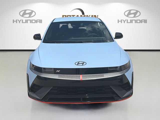 New 2026 Hyundai Ioniq 5 N AWD/4WD image 2