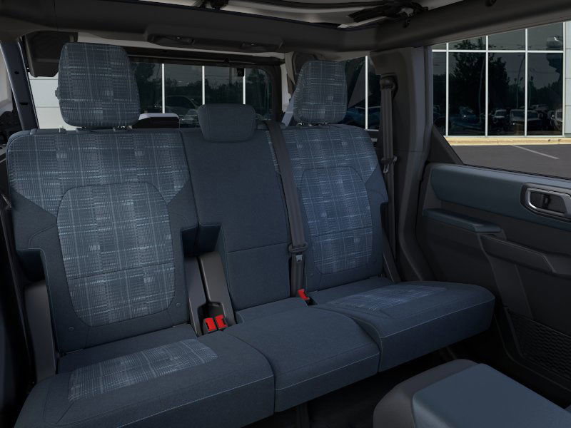 New 2025 Ford Bronco Heritage Edition image 11