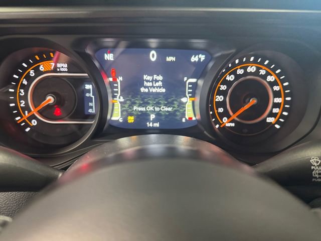 New 2026 Jeep Wrangler Sport S image 2