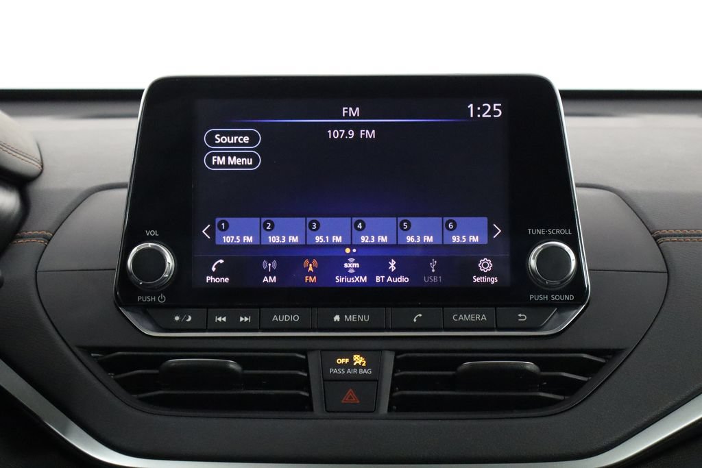 Used 2020 Nissan Altima 2.5 SR w/ Premium Package FWD image 28