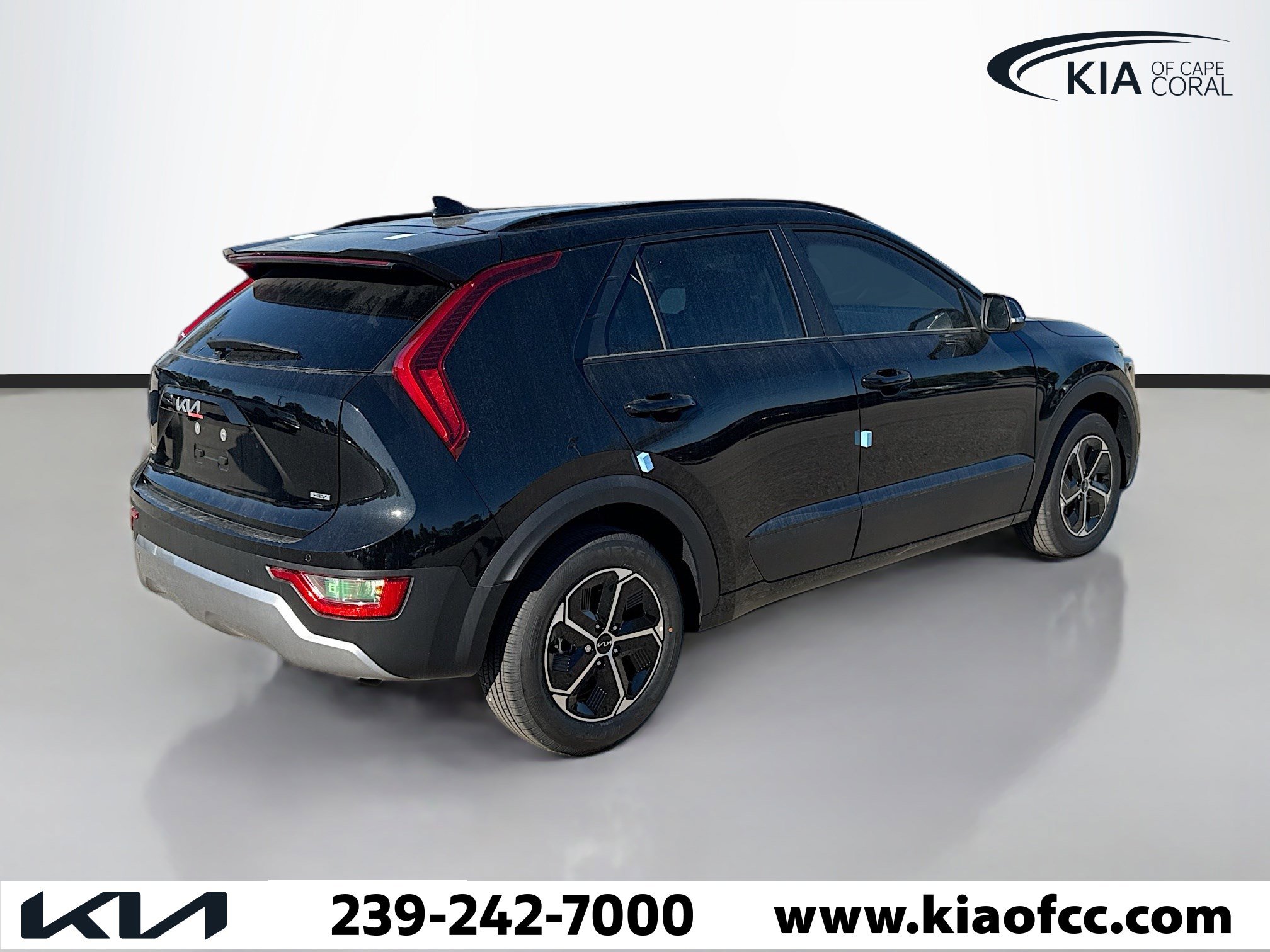 New 2026 Kia Niro EX FWD image 5