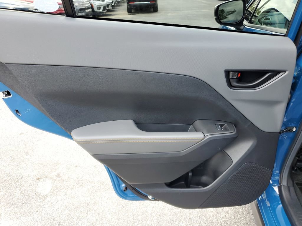 Used 2024 Subaru Crosstrek 2.5i Wilderness image 8