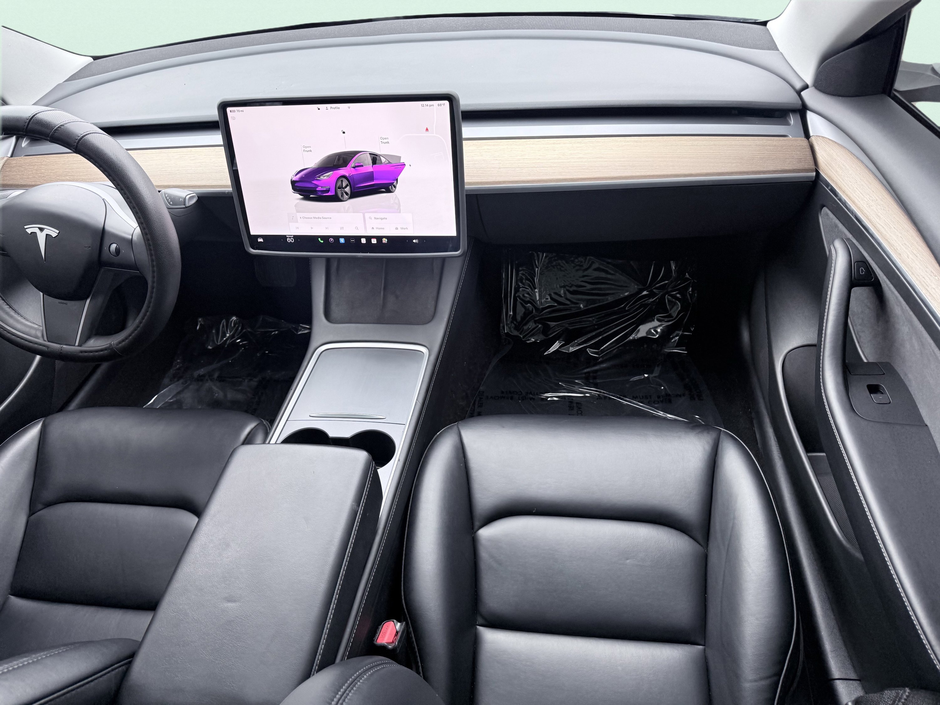 Used 2023 Tesla Model 3 Standard Range image 55