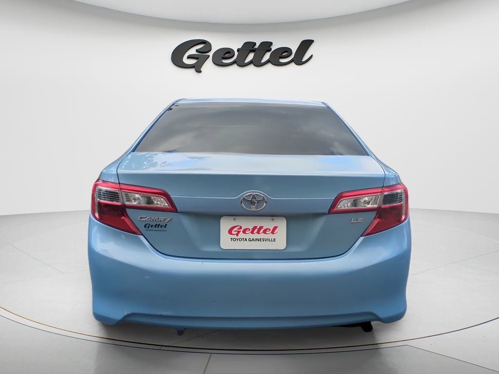 Used 2012 Toyota Camry LE image 6