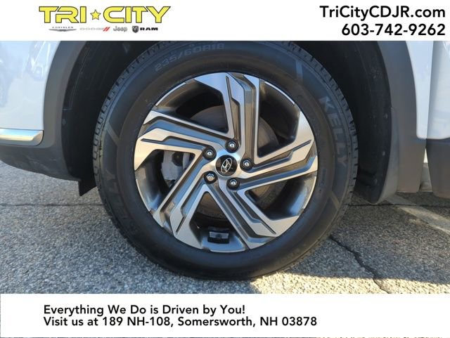 Used 2022 Hyundai Santa Fe SEL w/ Convenience Package image 33