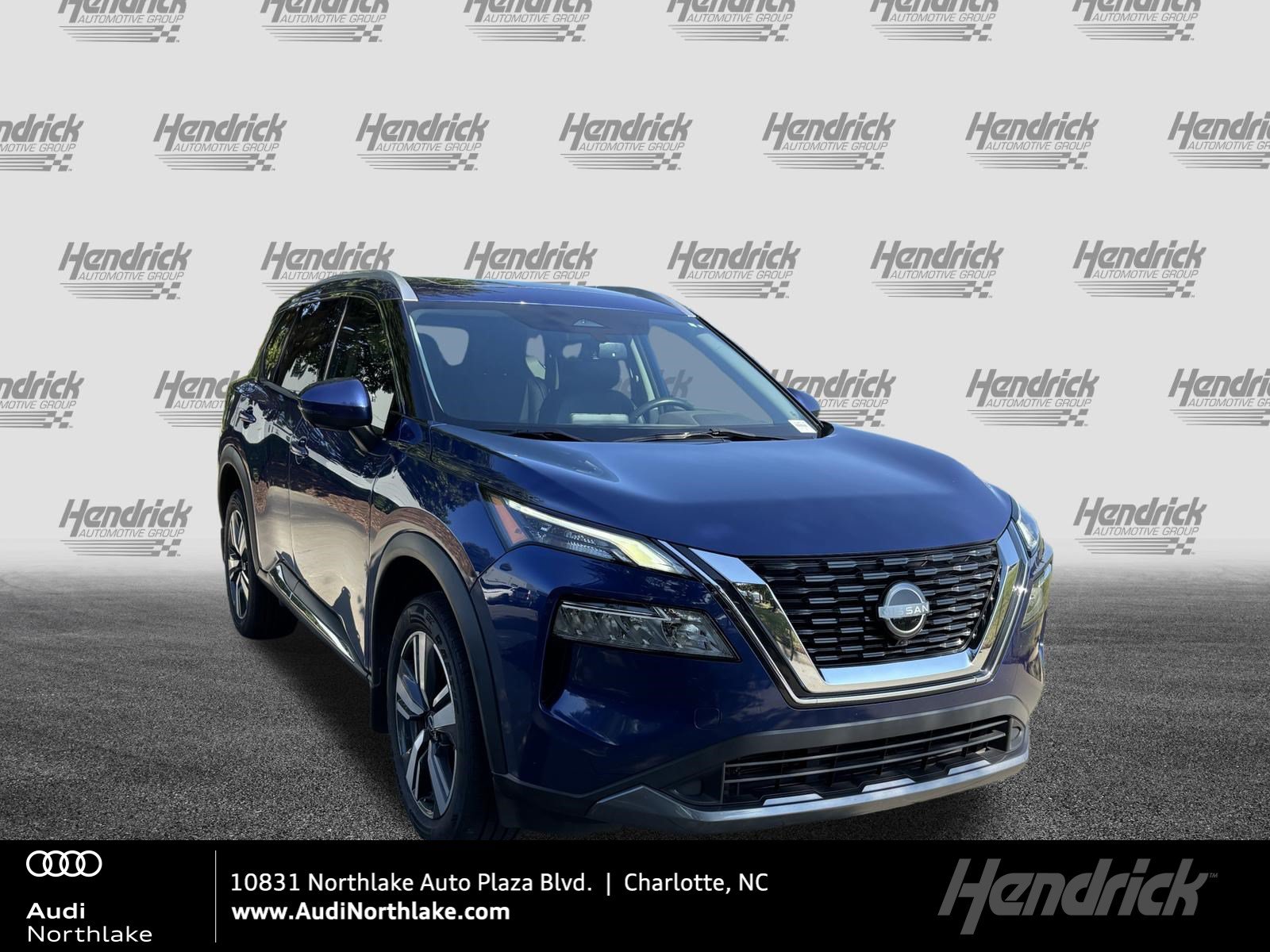 Used 2023 Nissan Rogue SL