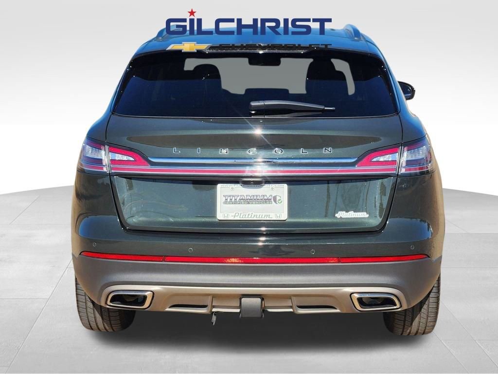 Used 2023 Lincoln Nautilus Reserve w/ Equipment Group 201A image 8