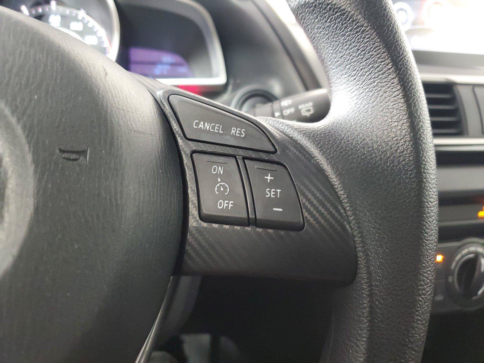 Used 2016 MAZDA MAZDA3 i Sport w/ Preferred Equipment Package FWD image 25