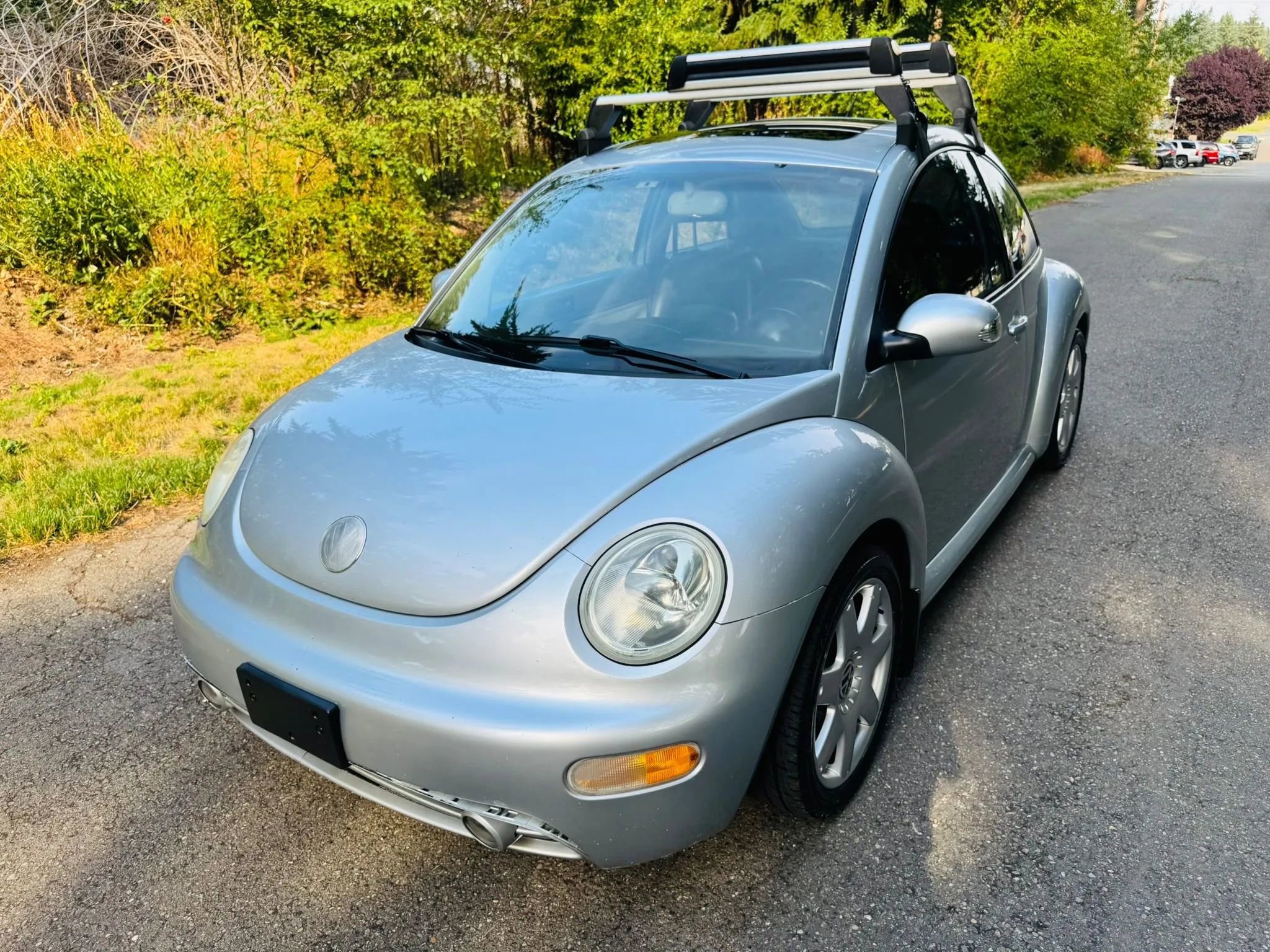 Used 2003 Volkswagen Beetle GLX