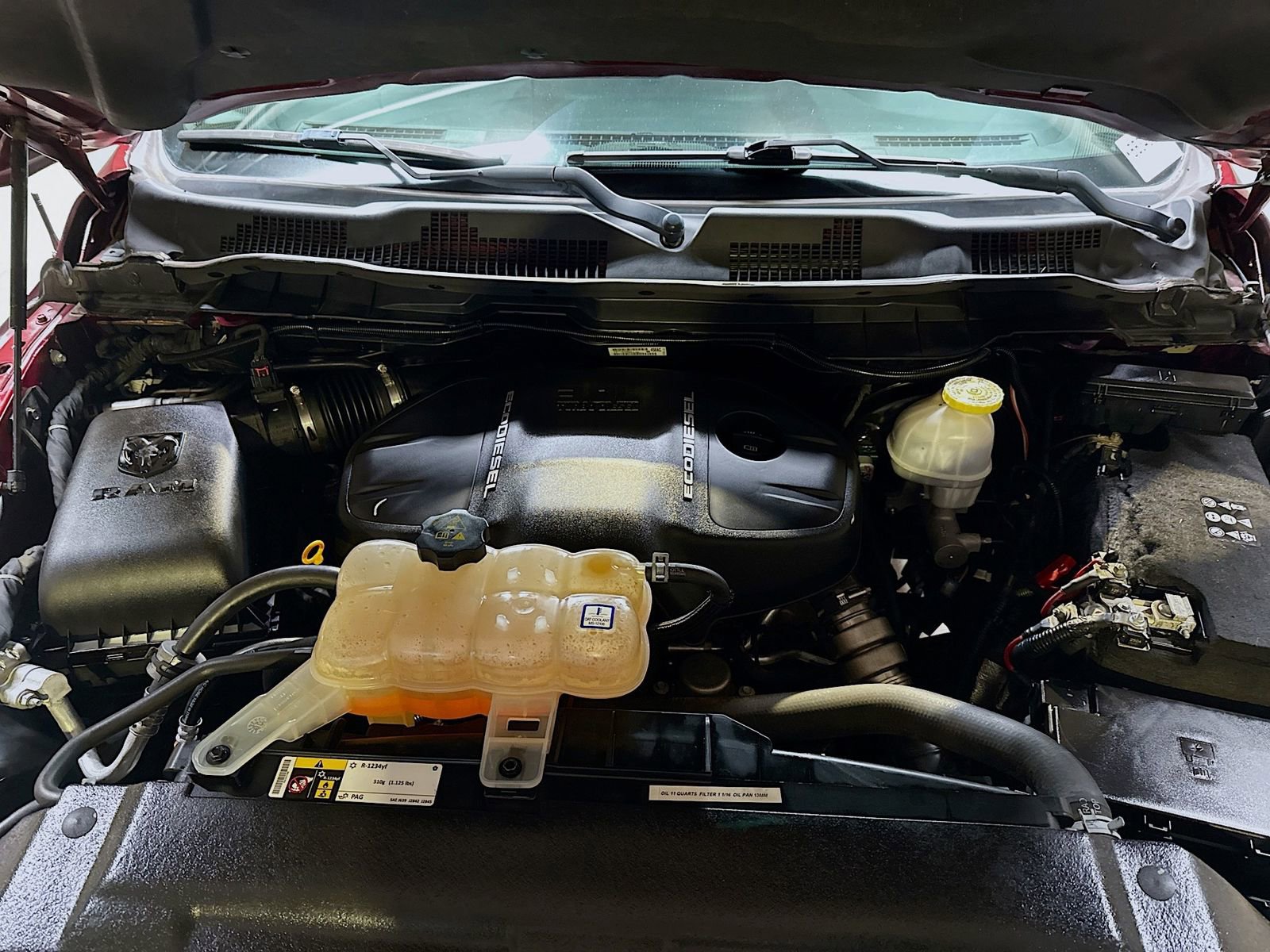 Used 2018 RAM 1500 Laramie w/ Convenience Group image 33