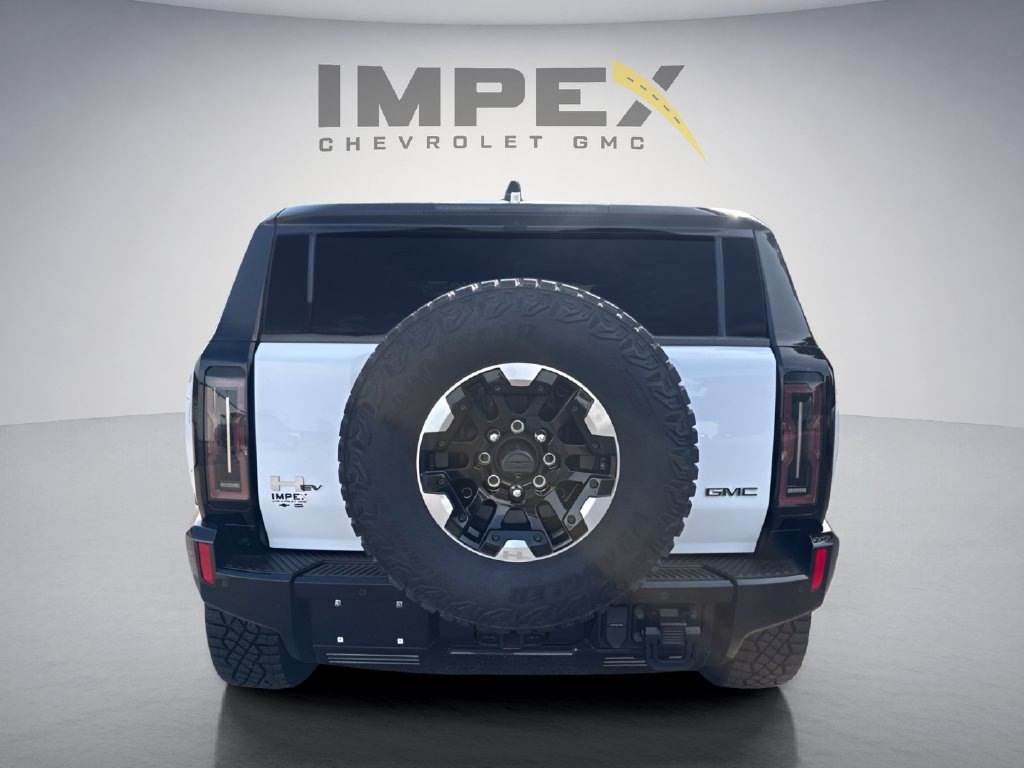 Used 2024 GMC Hummer EV 2X w/ Extreme Off-Road Package AWD/4WD image 4