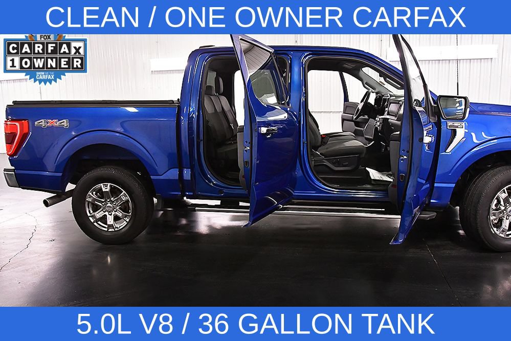 Used 2023 Ford F150 XLT w/ Equipment Group 302A High AWD/4WD image 34