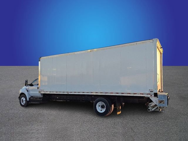 Used 2023 Ford F650 2WD Regular Cab Super Duty image 7
