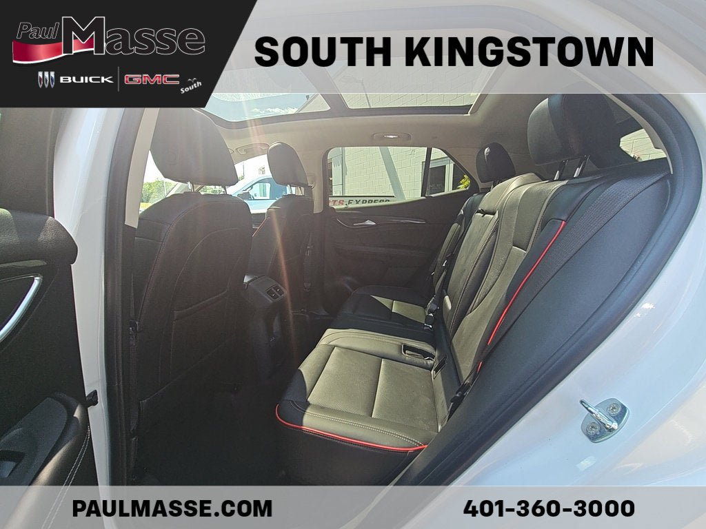 Certified 2023 Buick Envision Essence w/ Sport Touring Package AWD/4WD image 18
