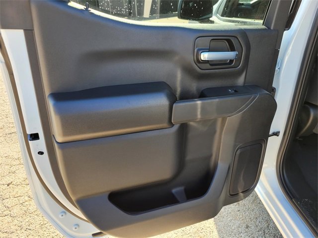 New 2026 Chevrolet Silverado 1500 Custom image 8