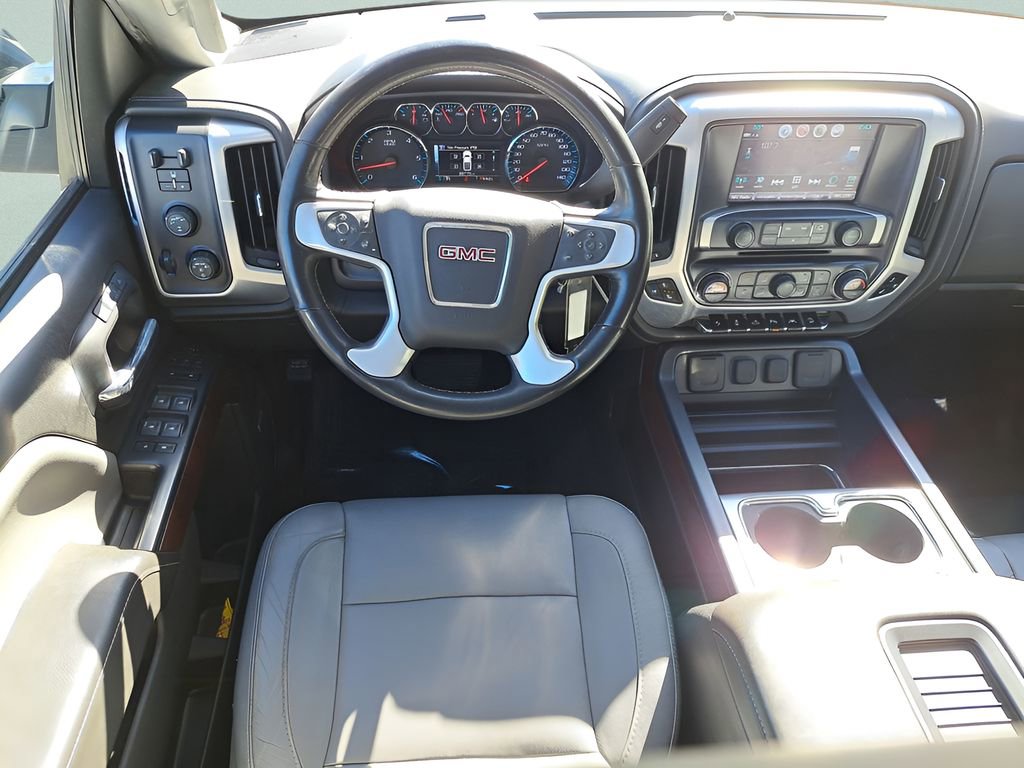 Used 2018 GMC Sierra 1500 SLT image 11