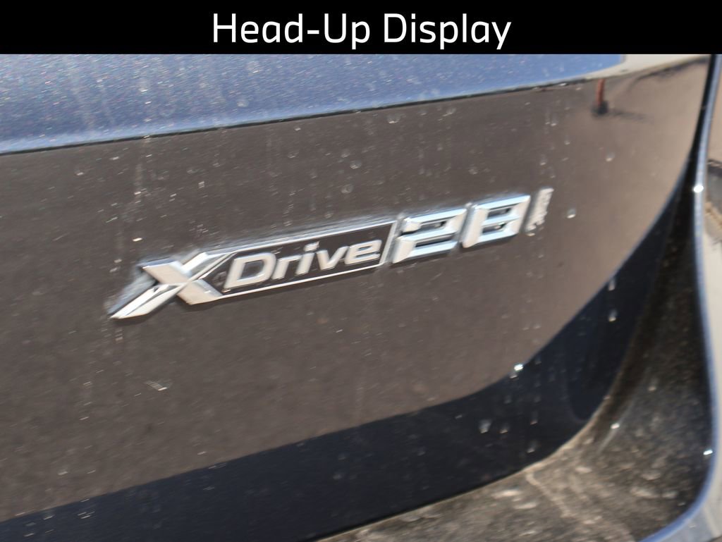 Certified 2025 BMW X1 xDrive28i w/ Technology Package AWD/4WD image 11