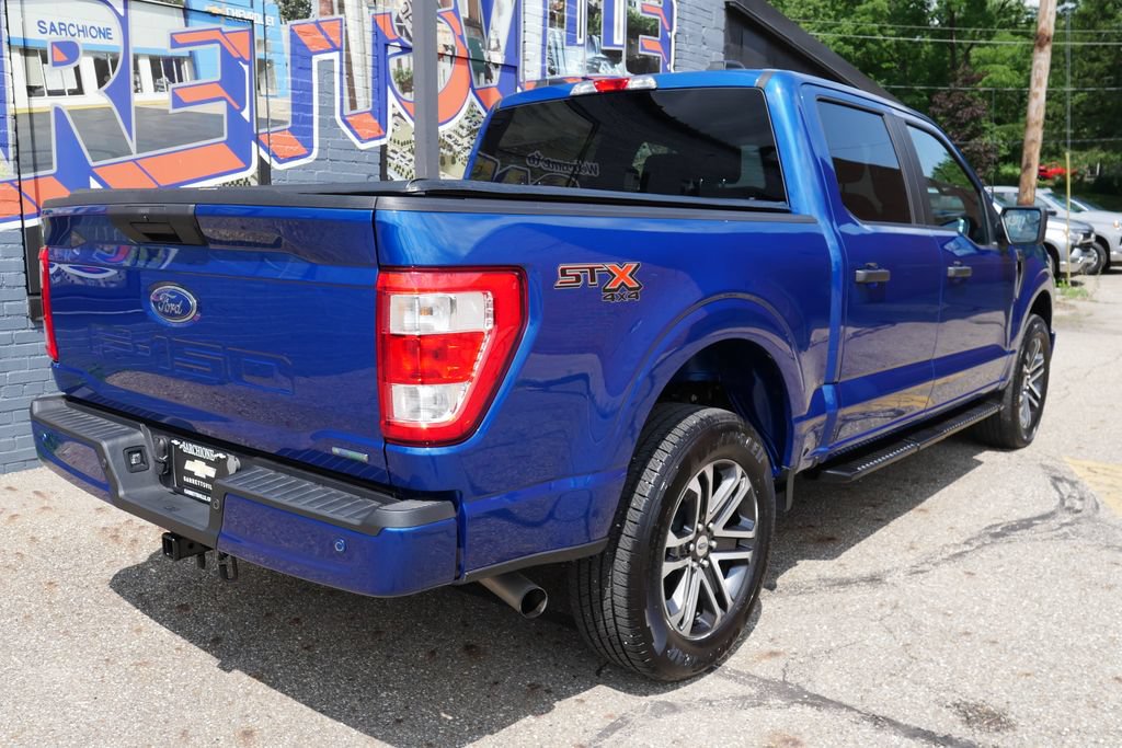 Used 2023 Ford F150 XL w/ STX Appearance Package AWD/4WD image 29