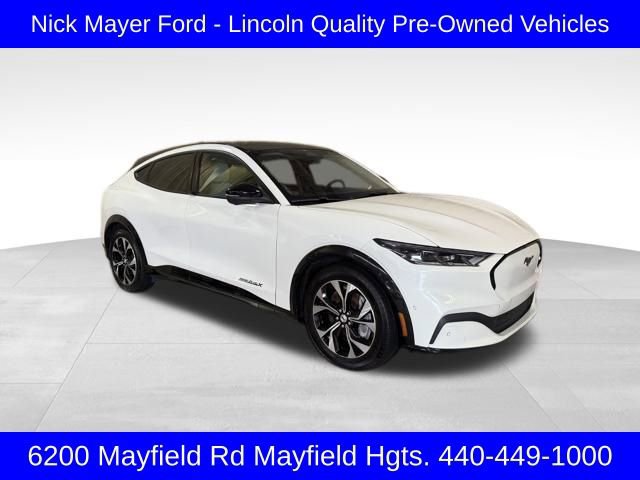 Used 2022 Ford Mustang Mach-E Premium