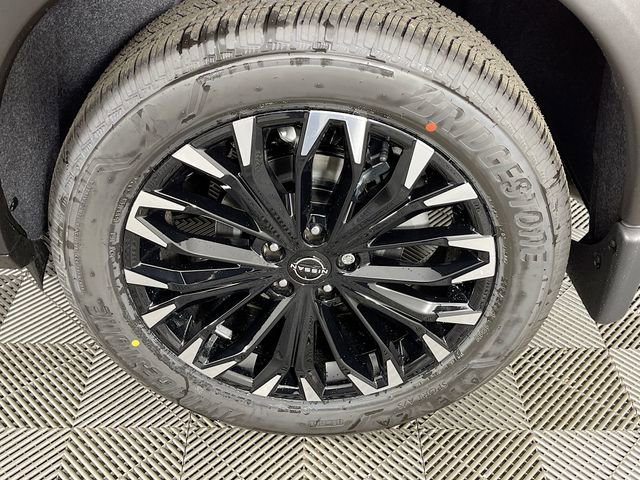 New 2026 Nissan Rogue Dark Armor image 21