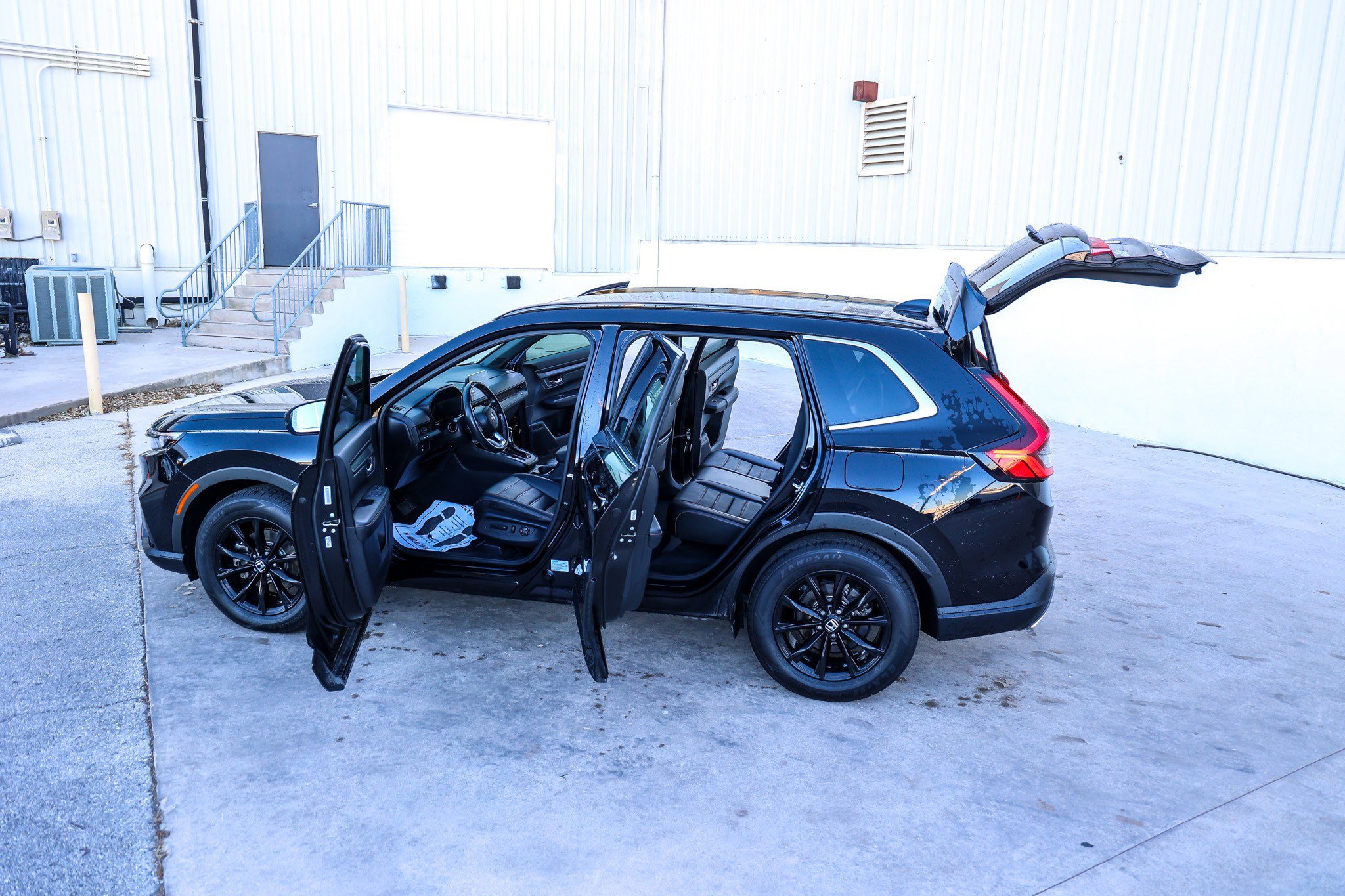 Used 2024 Honda CR-V Sport-L image 11