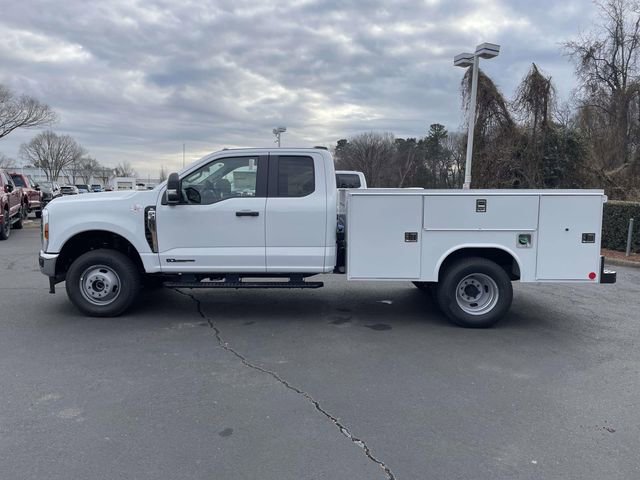 New 2026 Ford F350 XL w/ XL Chrome Package image 28