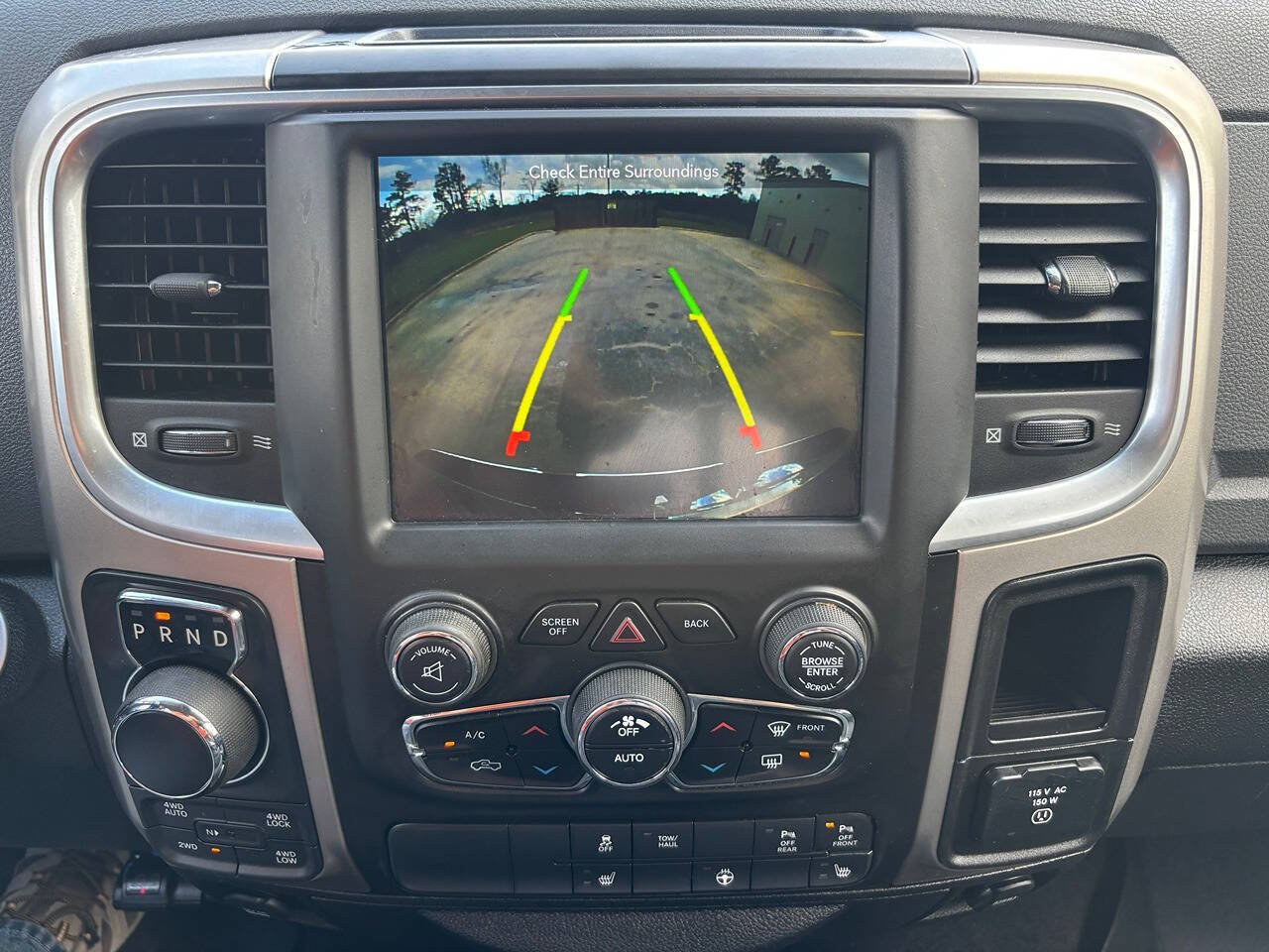 Used 2019 RAM 1500 Big Horn AWD/4WD image 11