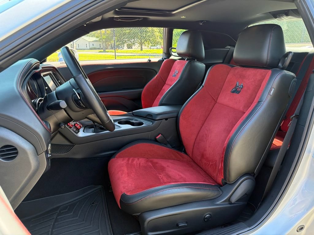 Certified 2023 Dodge Challenger R/T Scat Pack RWD image 20