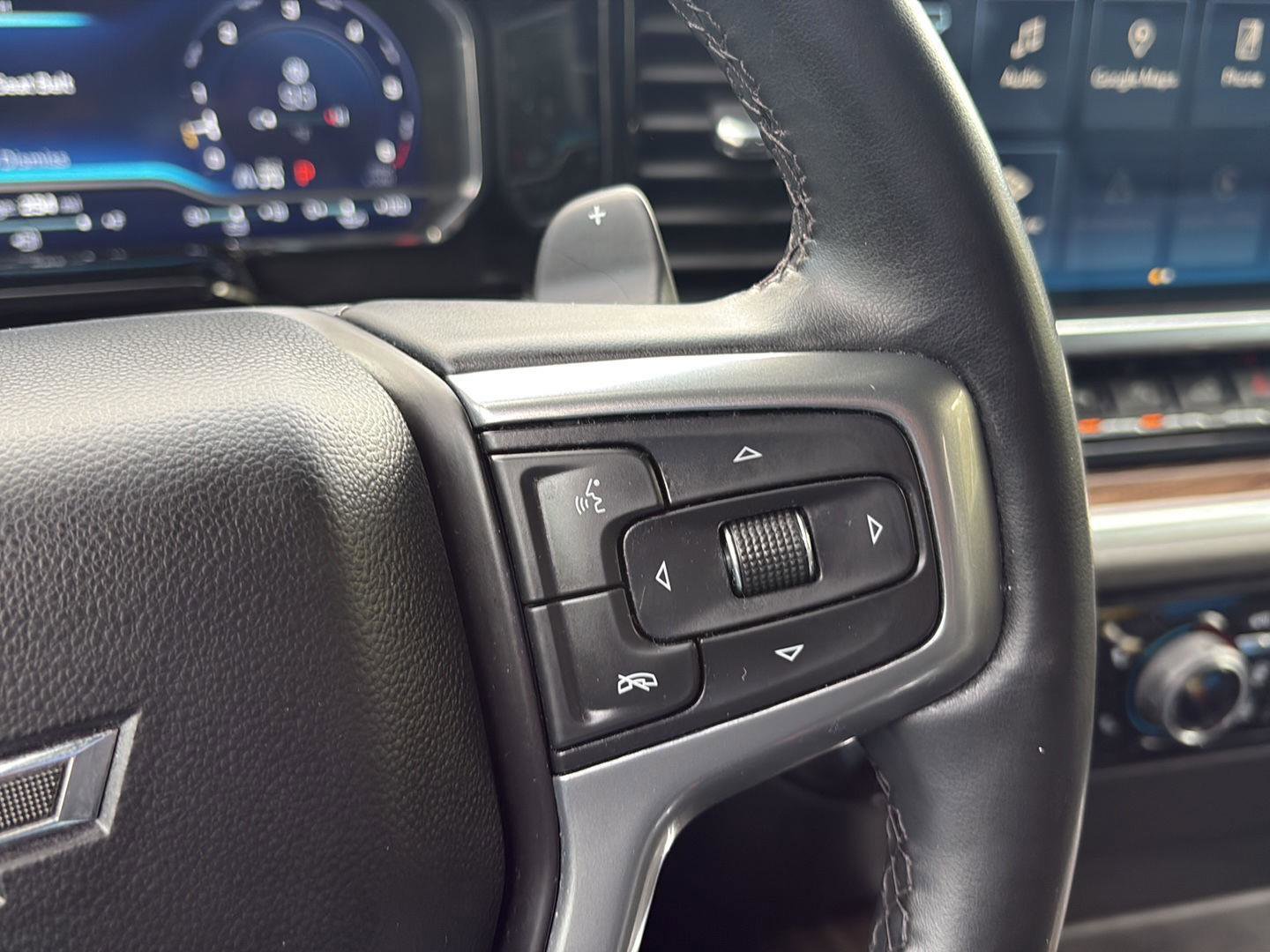 Certified 2023 Chevrolet Silverado 1500 RST AWD/4WD image 25