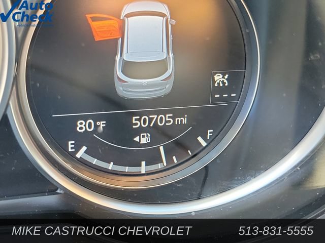 Used 2025 MAZDA CX-5 AWD 2.5 S w/ Select Package image 13