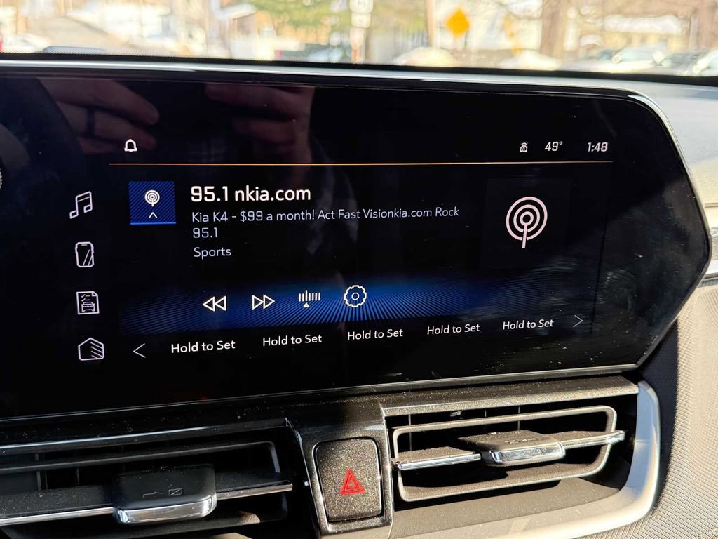 Used 2026 Chevrolet TrailBlazer LT w/ Convenience Package image 48