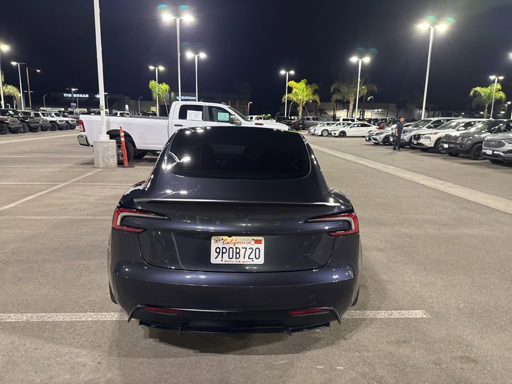 Used 2024 Tesla Model 3 Performance image 7