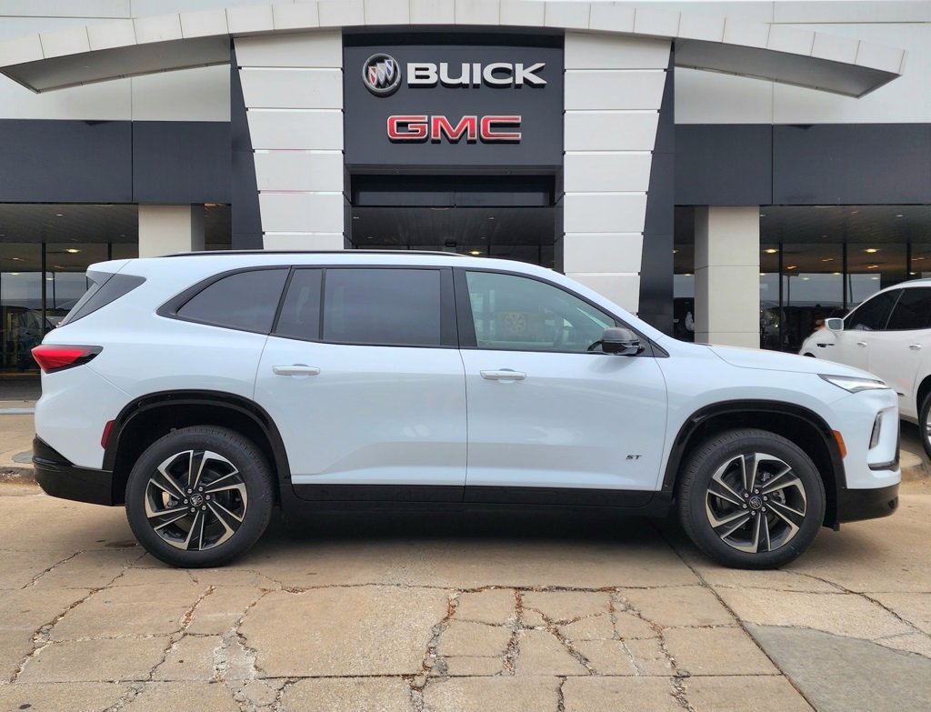 New 2026 Buick Enclave Sport Touring w/ Power Package image 3