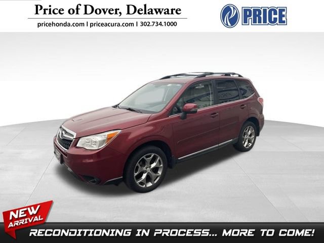 Used 2016 Subaru Forester 2.5i Touring w/ Eyesight & Navigation System
