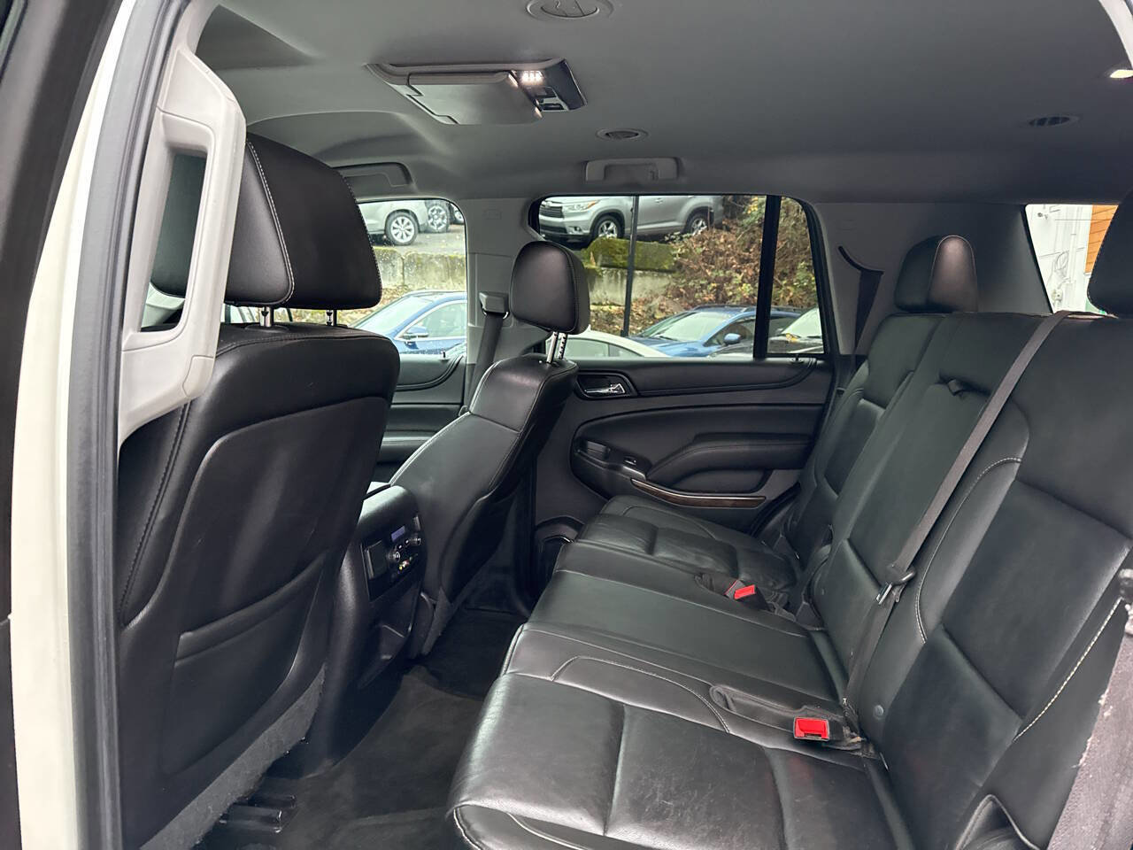 Used 2015 Chevrolet Tahoe LT image 18