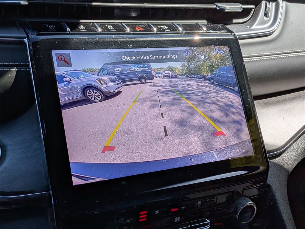 Certified 2023 Jeep Grand Cherokee L Overland w/ Rear Seat Video Group I image 21