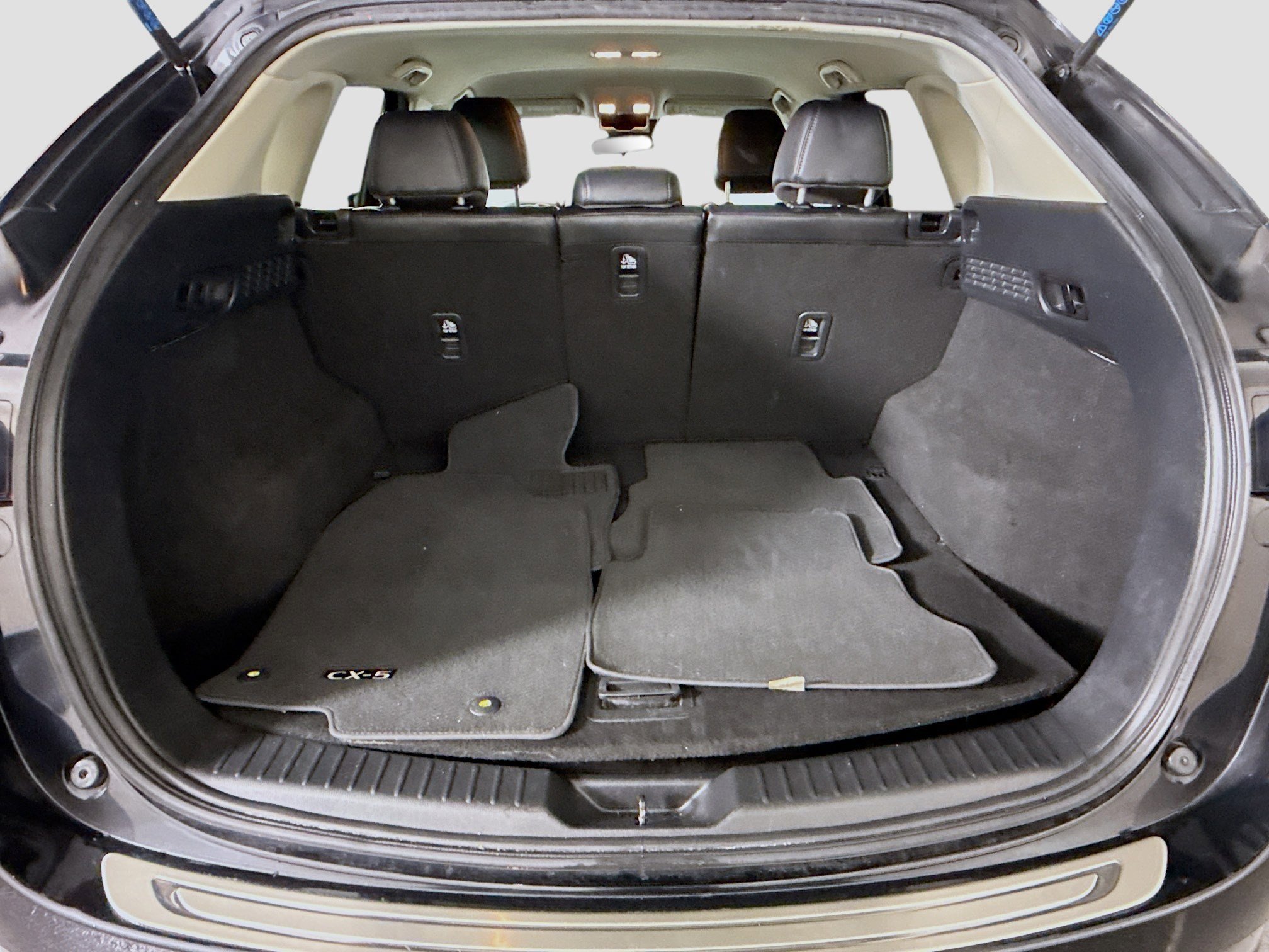 Used 2023 MAZDA CX-5 AWD 2.5 S w/ Select Package image 35