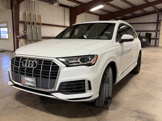 Used 2021 Audi Q7 3.0T Premium Plus w/ Premium Plus Package image 3