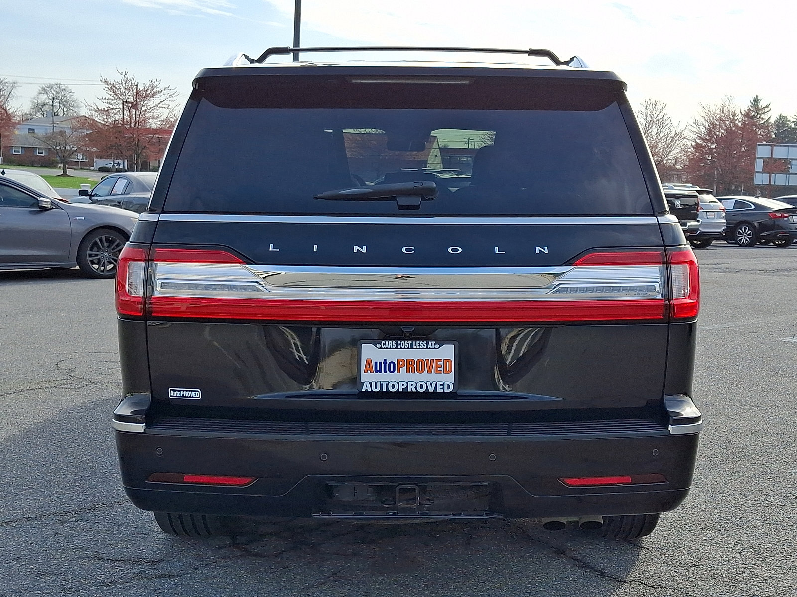 Used 2019 Lincoln Navigator Reserve w/ Cargo Package image 5