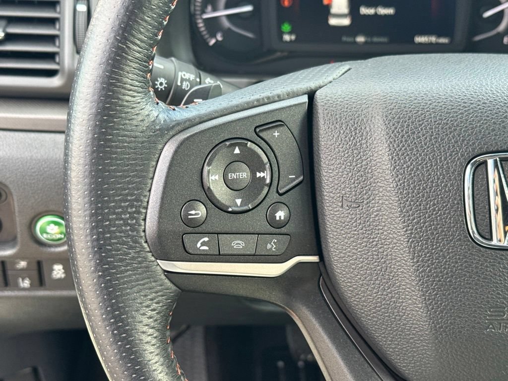 Certified 2023 Honda Passport TrailSport image 16