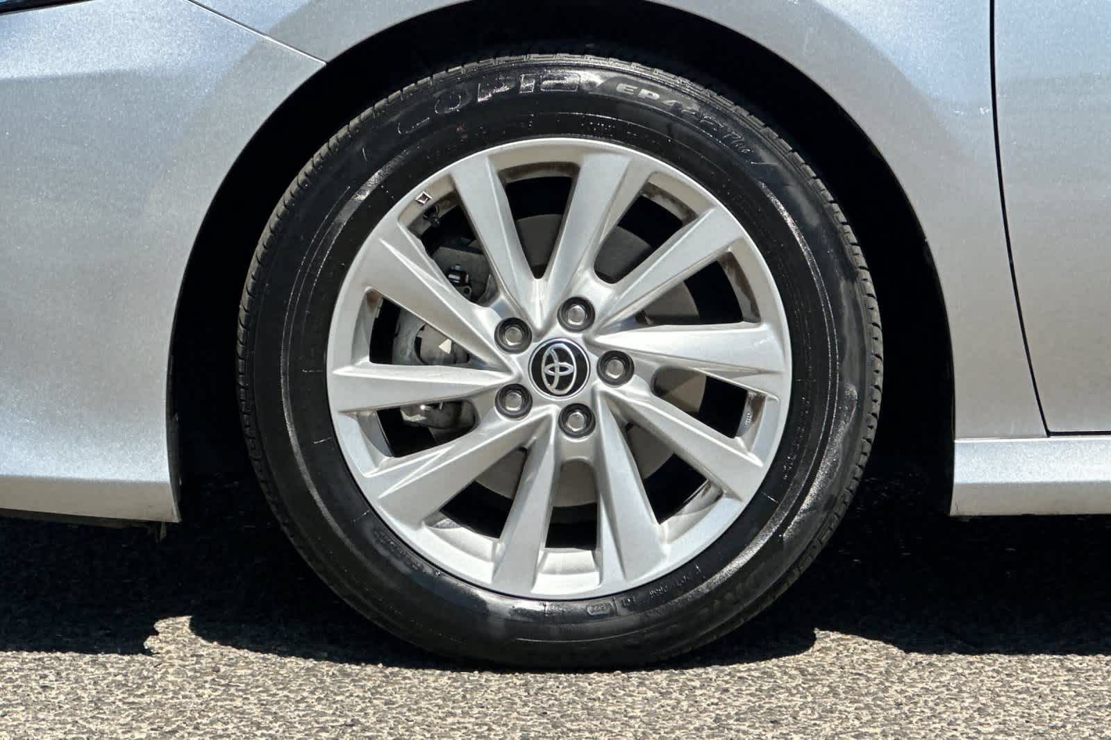 Used 2023 Toyota Camry LE FWD image 25